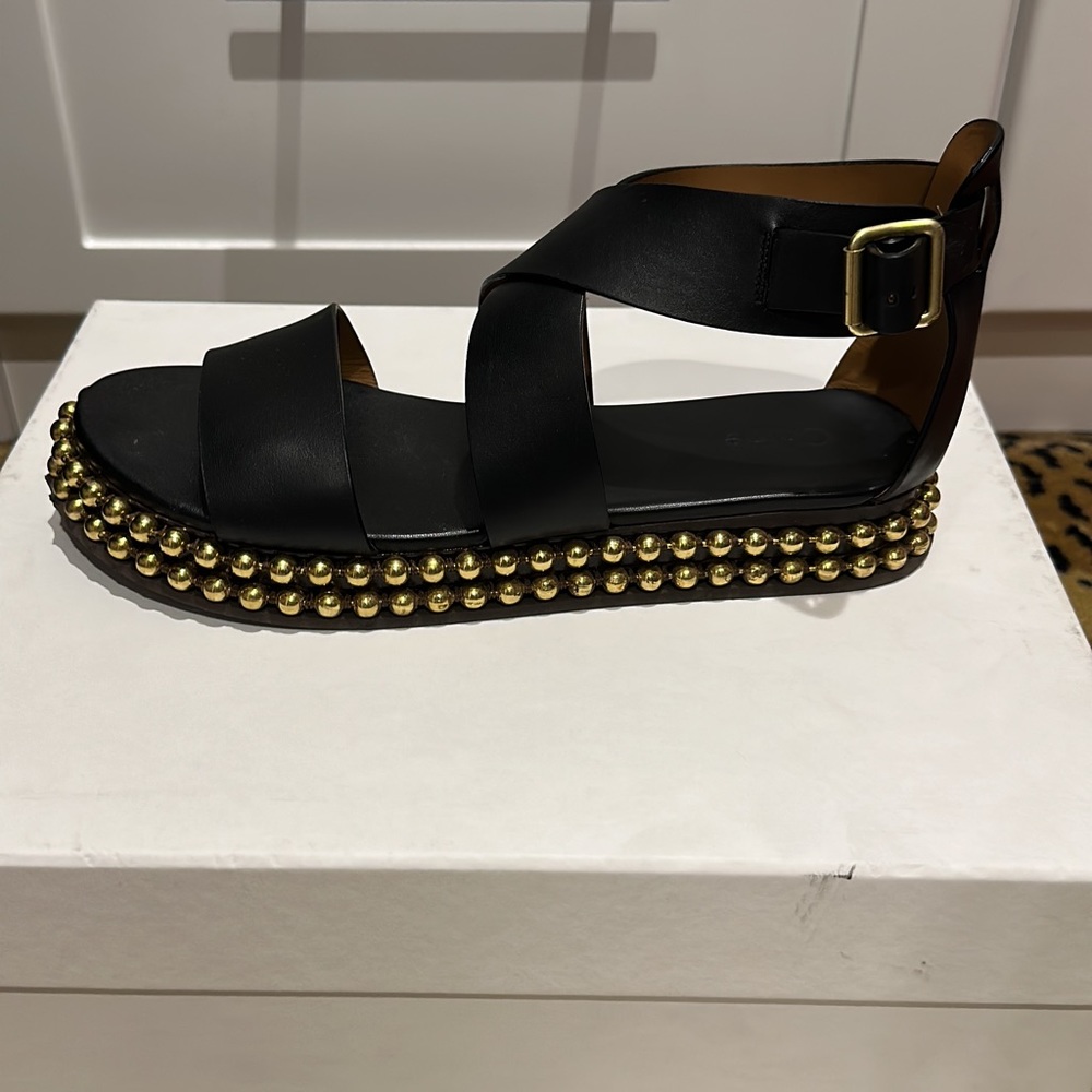 Chloe gladiator sandal